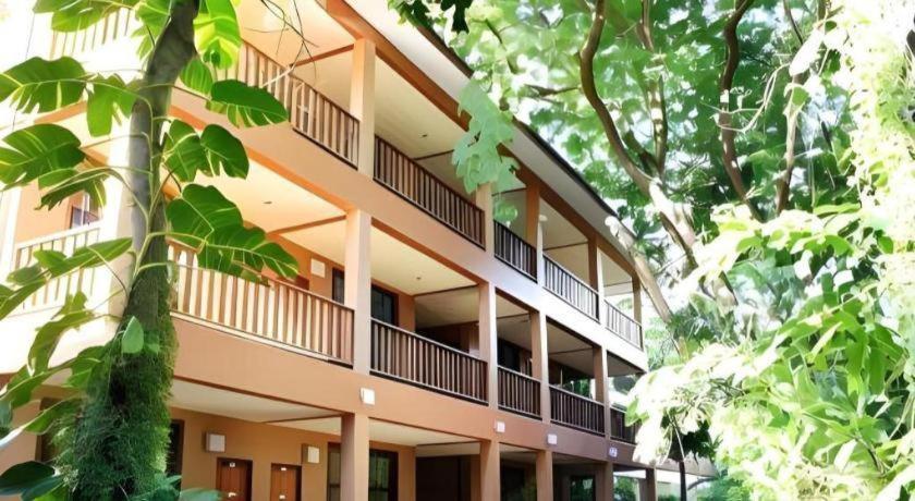 Saikaew Boutique Hotel Koh Samet Exterior foto