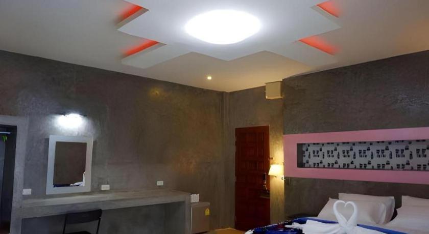 Saikaew Boutique Hotel Koh Samet Exterior foto