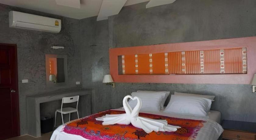 Saikaew Boutique Hotel Koh Samet Exterior foto