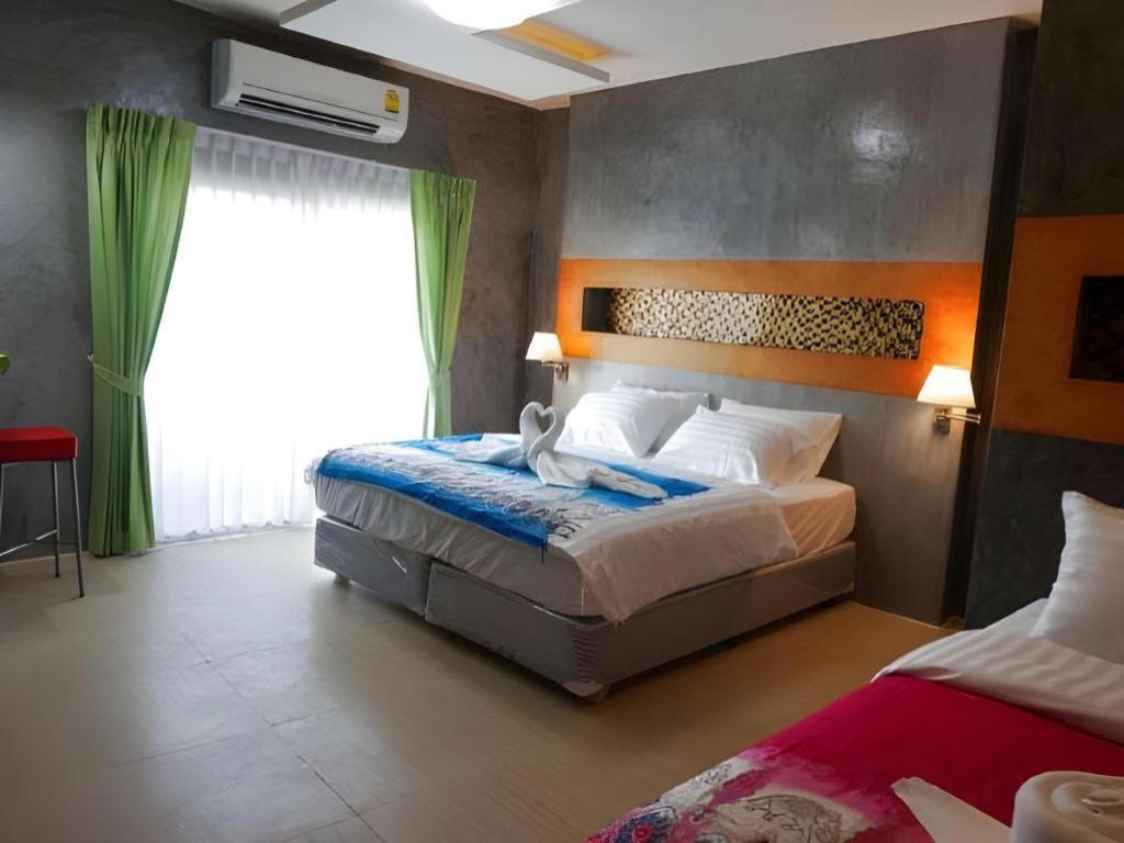 Saikaew Boutique Hotel Koh Samet Exterior foto