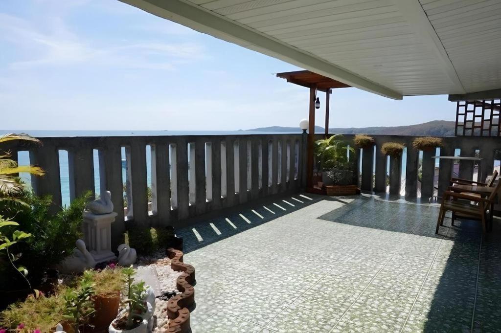 Saikaew Boutique Hotel Koh Samet Exterior foto