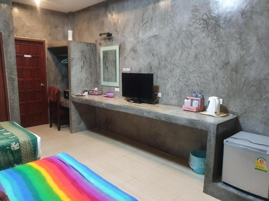 Saikaew Boutique Hotel Koh Samet Exterior foto