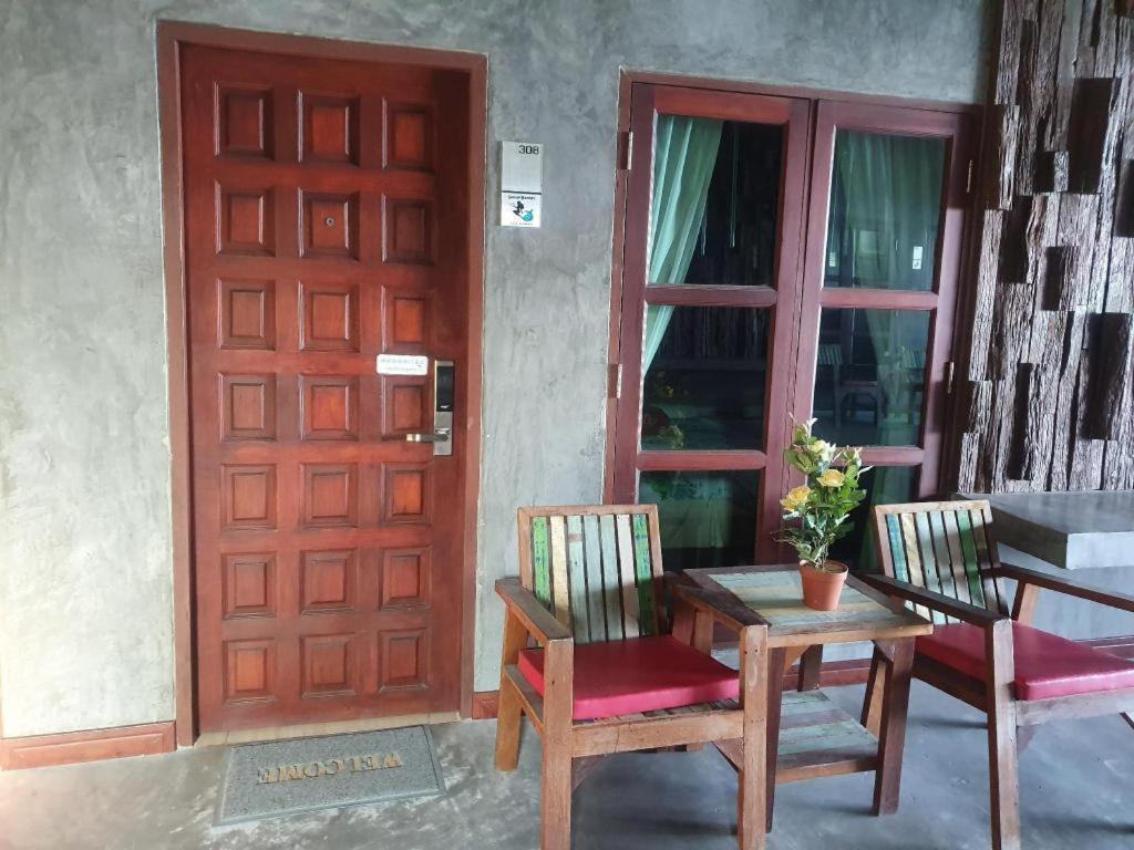 Saikaew Boutique Hotel Koh Samet Exterior foto