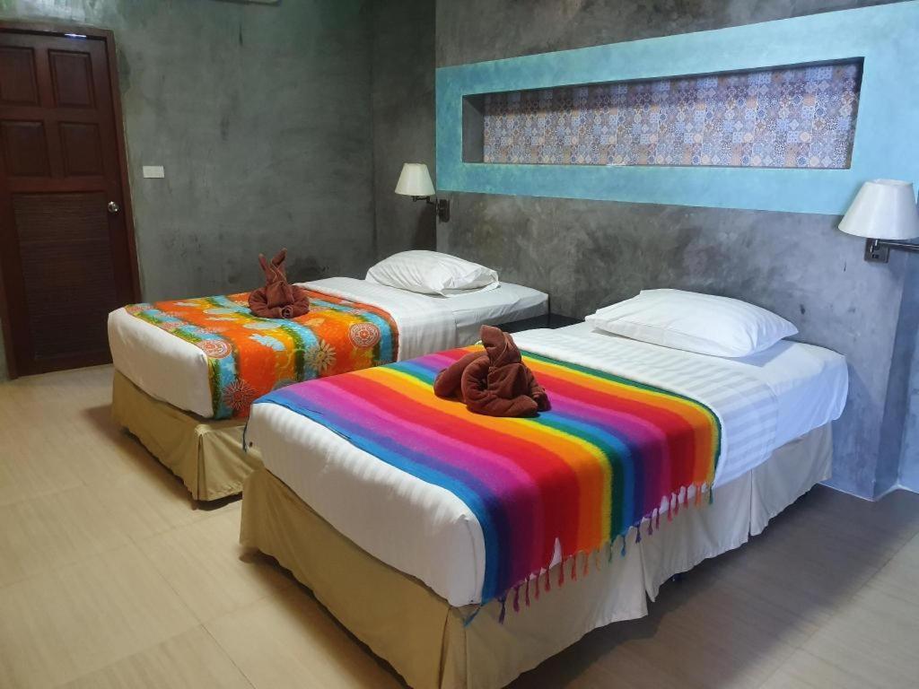 Saikaew Boutique Hotel Koh Samet Exterior foto