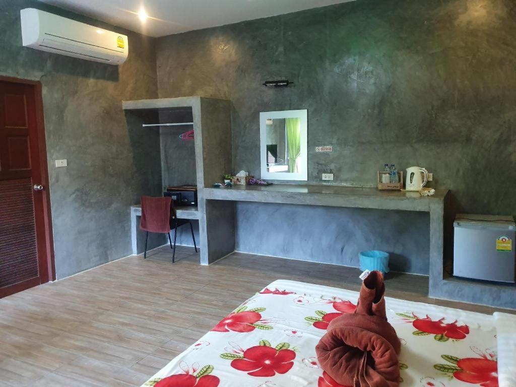 Saikaew Boutique Hotel Koh Samet Exterior foto