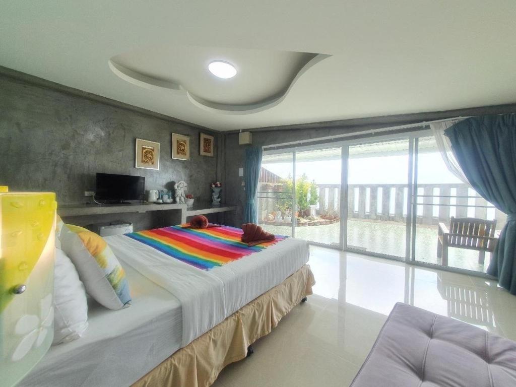 Saikaew Boutique Hotel Koh Samet Exterior foto