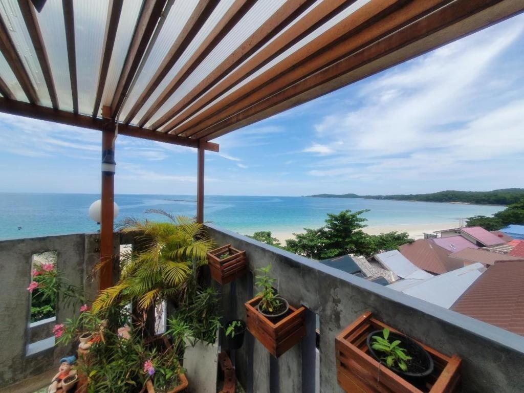 Saikaew Boutique Hotel Koh Samet Exterior foto