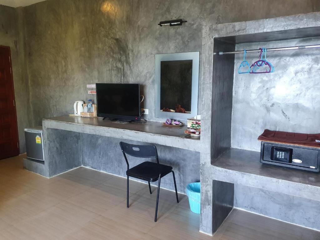 Saikaew Boutique Hotel Koh Samet Exterior foto