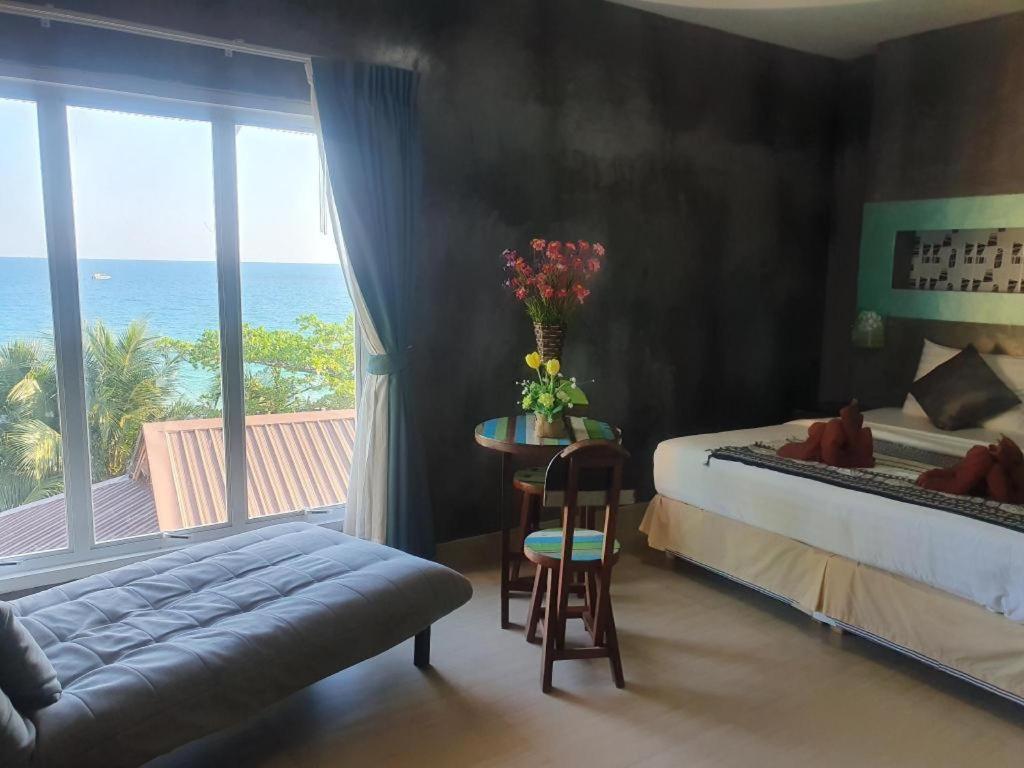 Saikaew Boutique Hotel Koh Samet Exterior foto